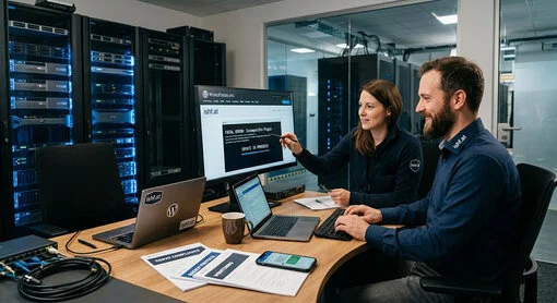 Wordpress Hosting by ISHF