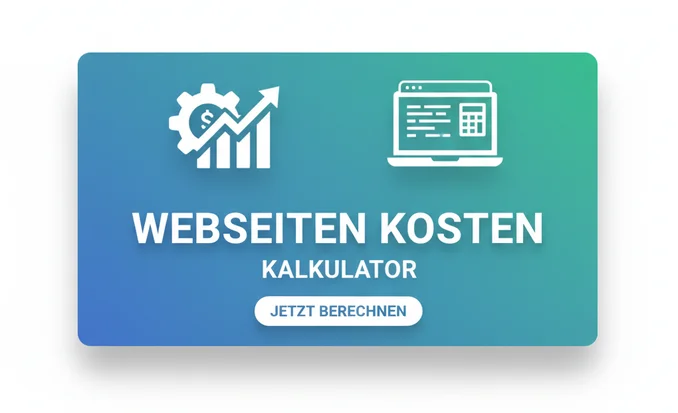Webkosten Rechner