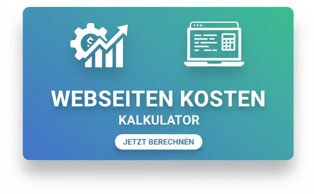 Webkosten Rechner Webkosten Rechner