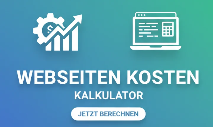 Webkosten Rechner
