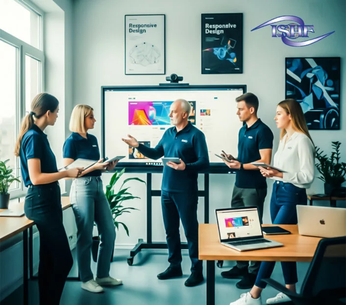 Webdesign, das wirkt! Klar, responsiv, markenstark