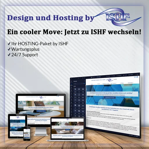 ZU ISHF WECHSELN ZU ISHF WECHSELN